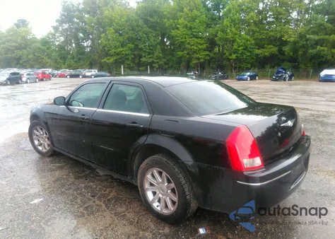 2007 Chrysler 300 Touring from USA, damaged, VIN 2C3KA53G77H879468